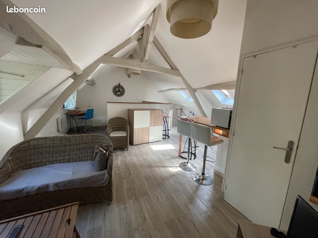 Appartement à louer, 41m², Le Mans