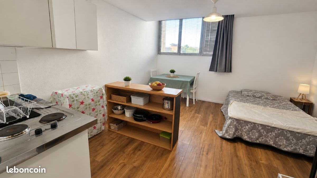 Appartement à louer, 25m², Dijon