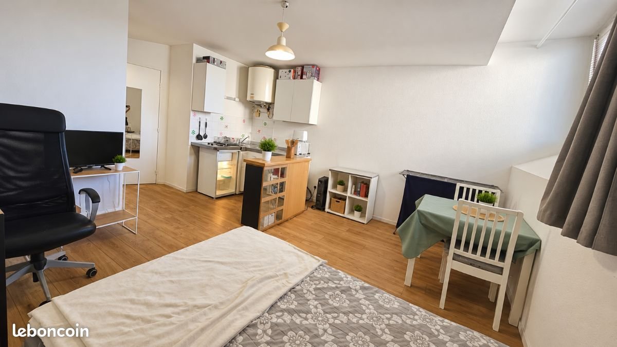 Appartement à louer, 25m², Dijon