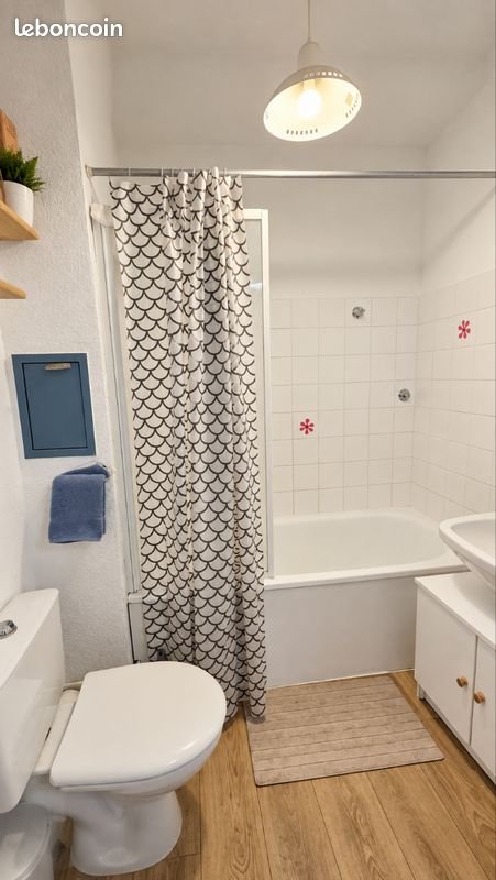 Appartement à louer, 25m², Dijon
