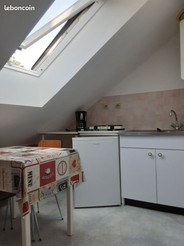 Appartement à louer, 21m², Vauréal