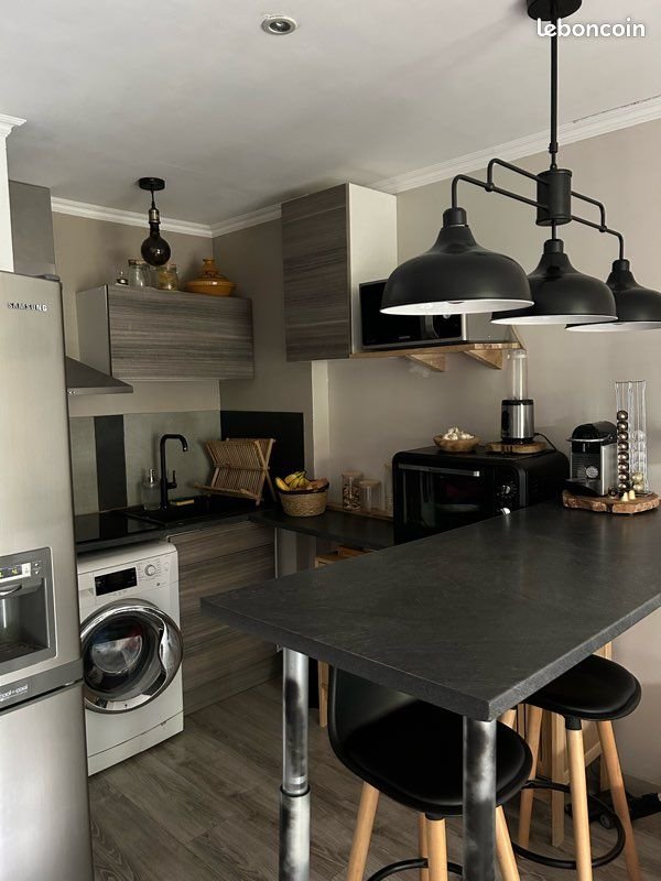 Appartement à louer, 25m², Cagnes-sur-Mer