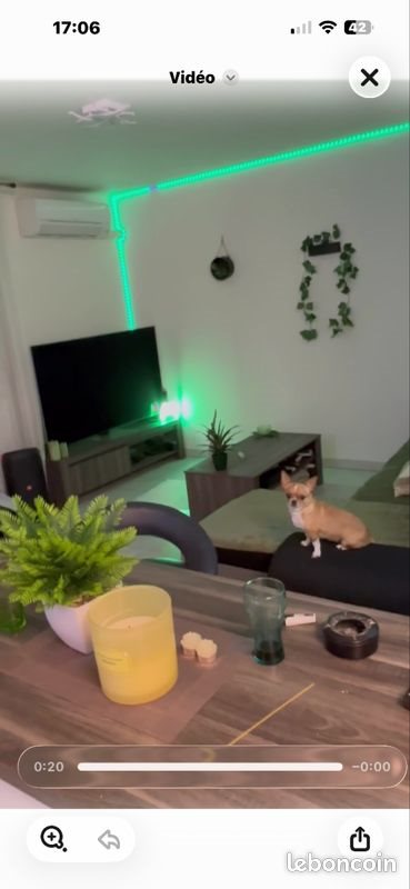 Appartement à vendre, 58m², Istres