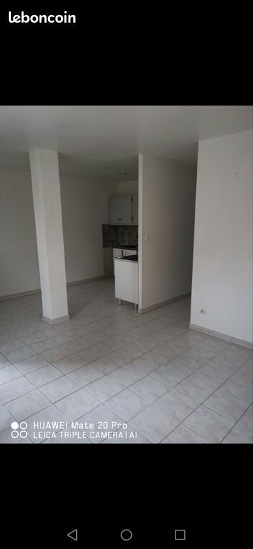 Appartement à vendre, 58m², Istres