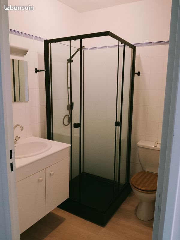 Appartement à louer, 18m², Brest