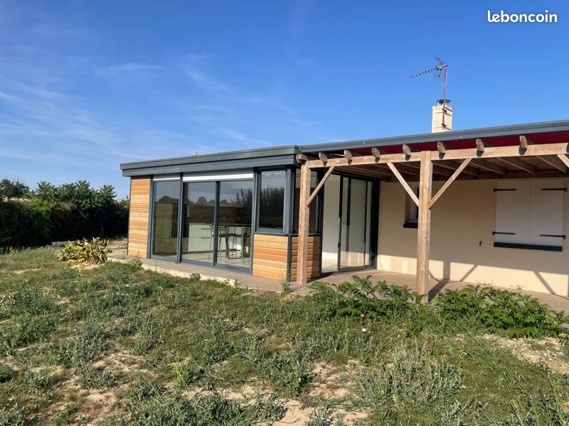 Maison à vendre, 117m², Saint-Mathurin