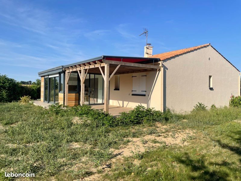 Maison à vendre, 117m², Saint-Mathurin