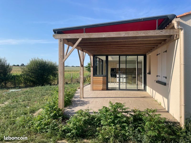 Maison à vendre, 117m², Saint-Mathurin