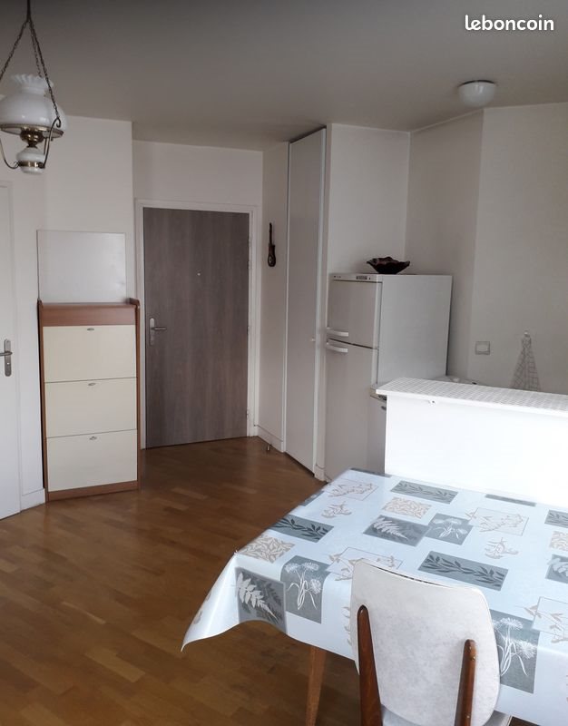 Appartement à vendre, 34m², Boulogne-Billancourt