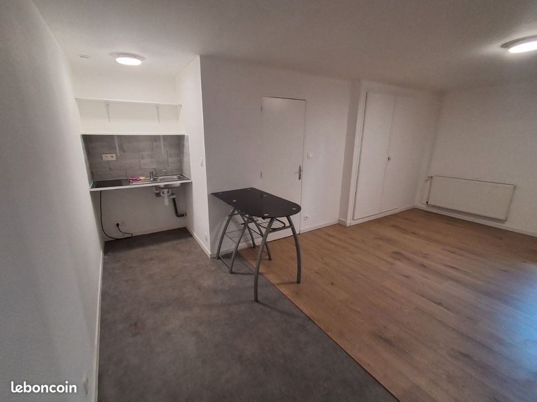 Appartement à louer, 25m², Strasbourg