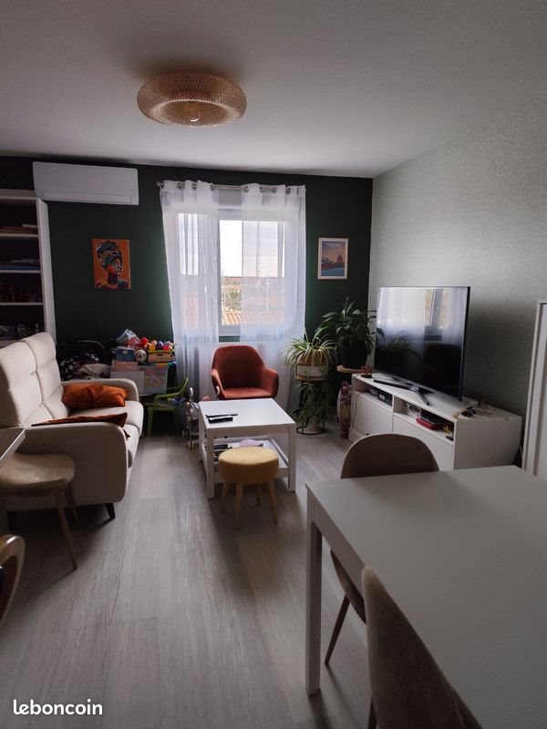 Appartement à vendre, 61m², Launaguet