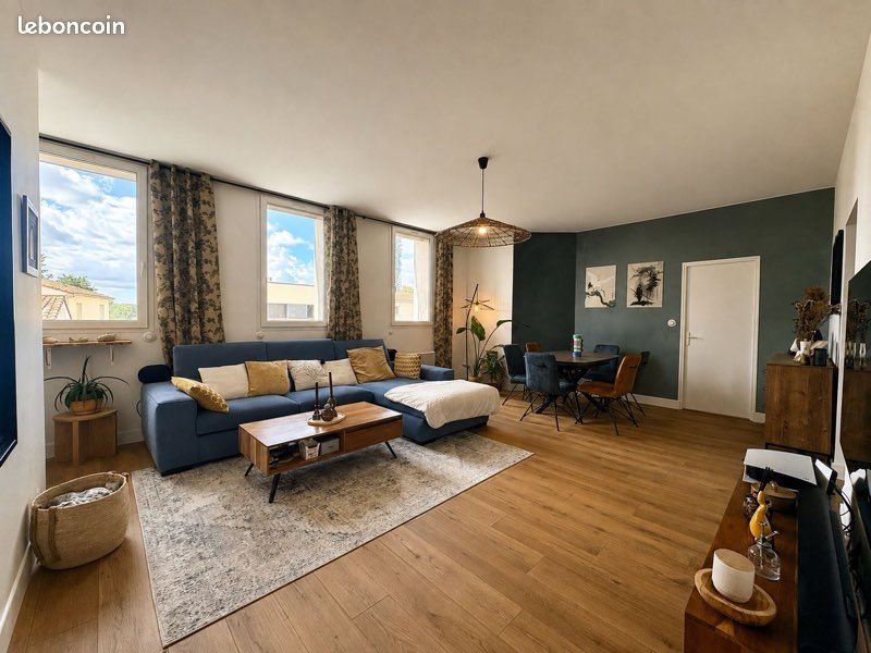 Appartement à vendre, 80m², Blanquefort