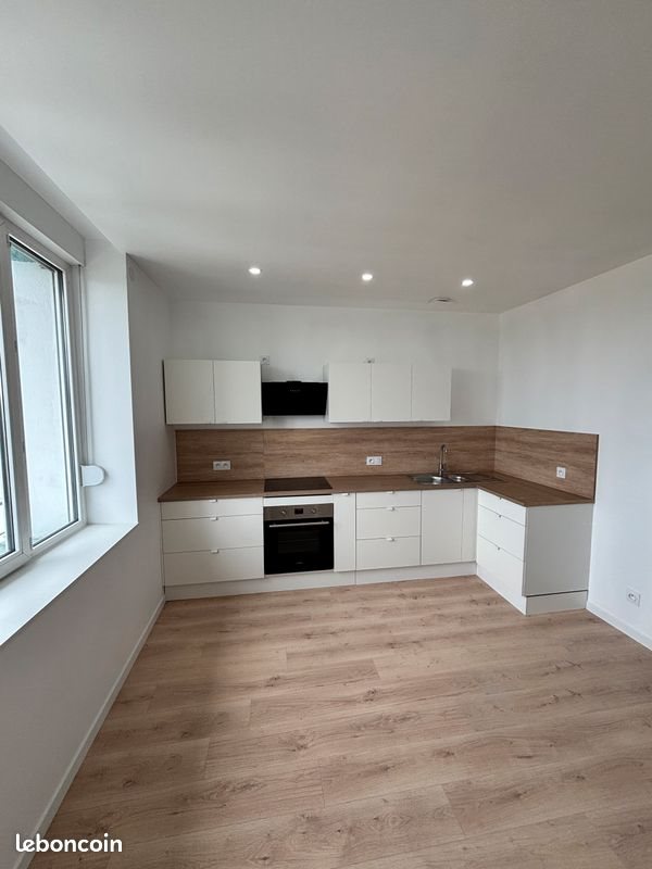 Appartement à louer, 64m², Morhange