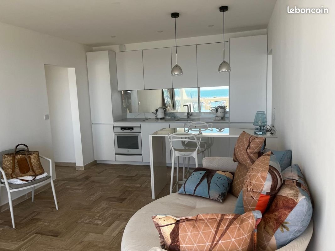 Appartement à vendre, 50m², La Grande-Motte