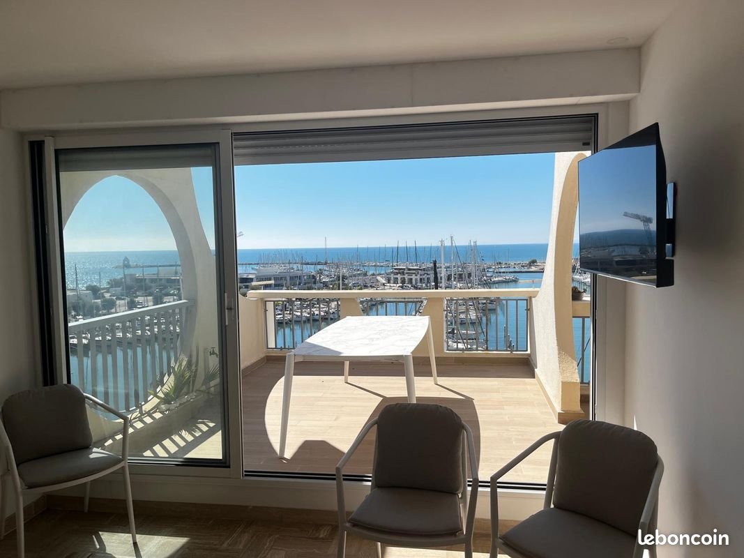 Appartement à vendre, 50m², La Grande-Motte