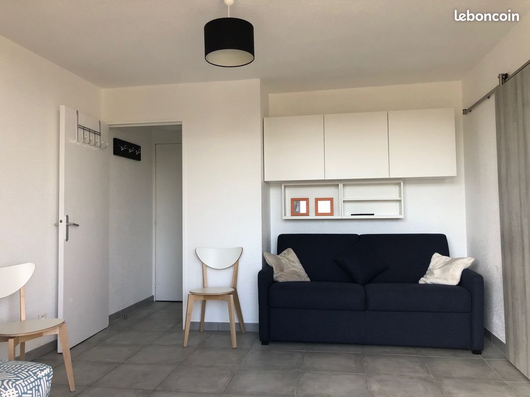 Appartement à vendre, 20m², Bormes-les-Mimosas