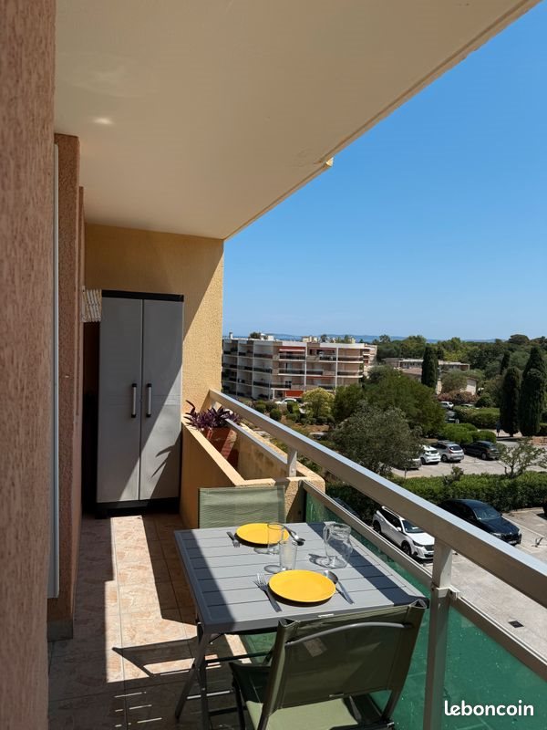 Appartement à vendre, 20m², Bormes-les-Mimosas