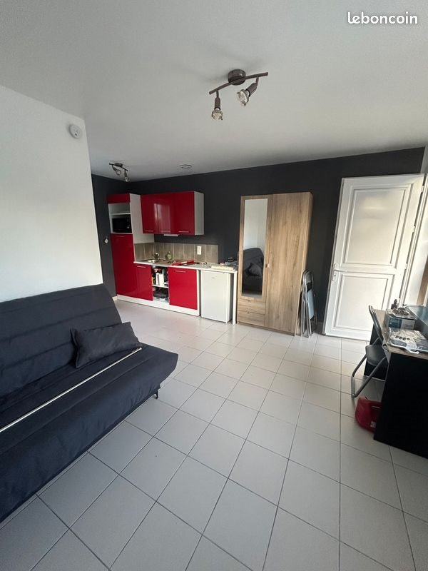 Appartement à louer, 20m², La Roche-sur-Yon