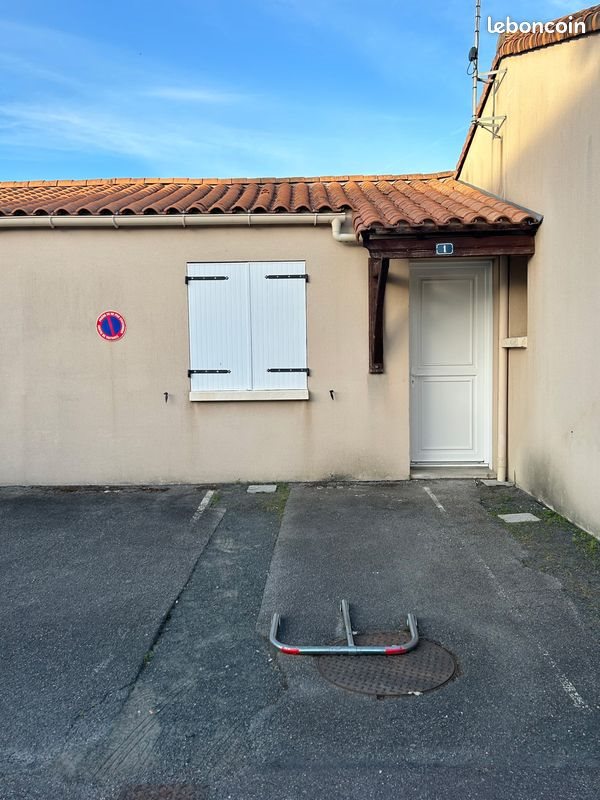 Appartement à louer, 20m², La Roche-sur-Yon