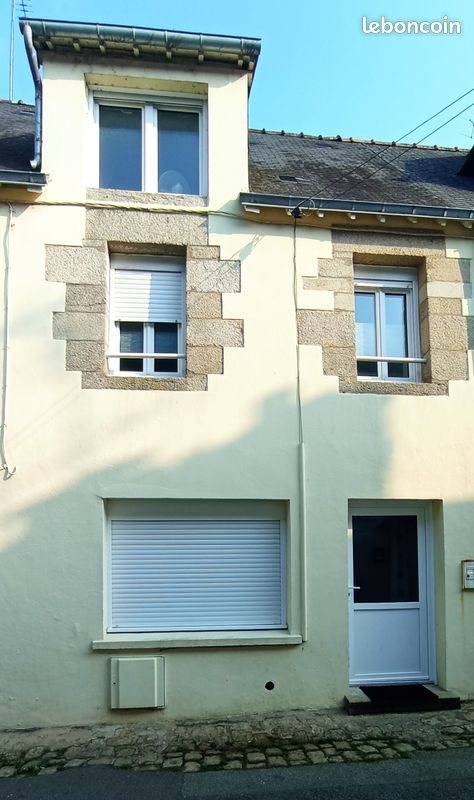 Maison à louer, 62m², Pontivy