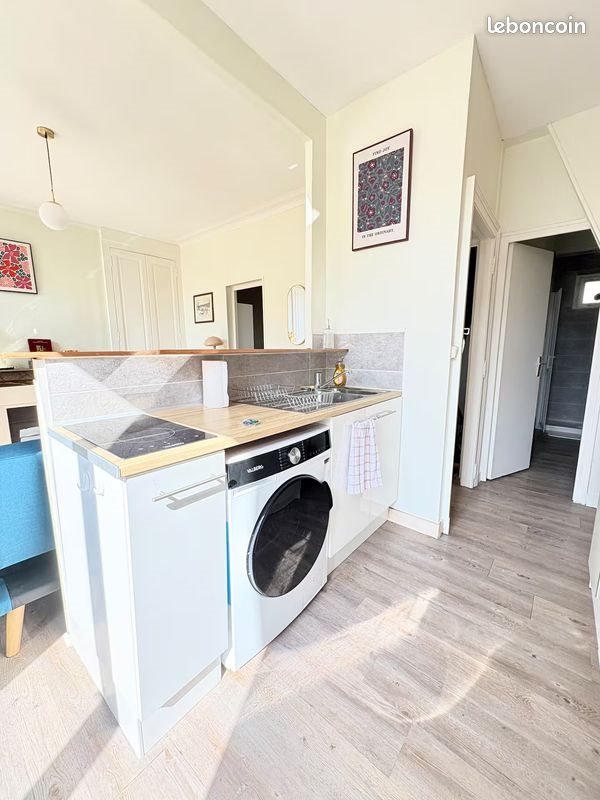 Appartement à louer, 45m², Le Mans