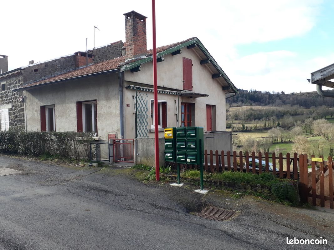 Maison à louer, 60m², Polignac