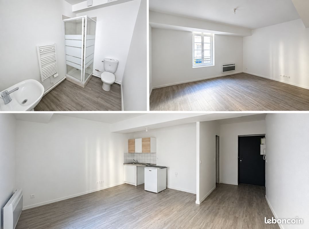 Appartement à louer, 28m², Meaux