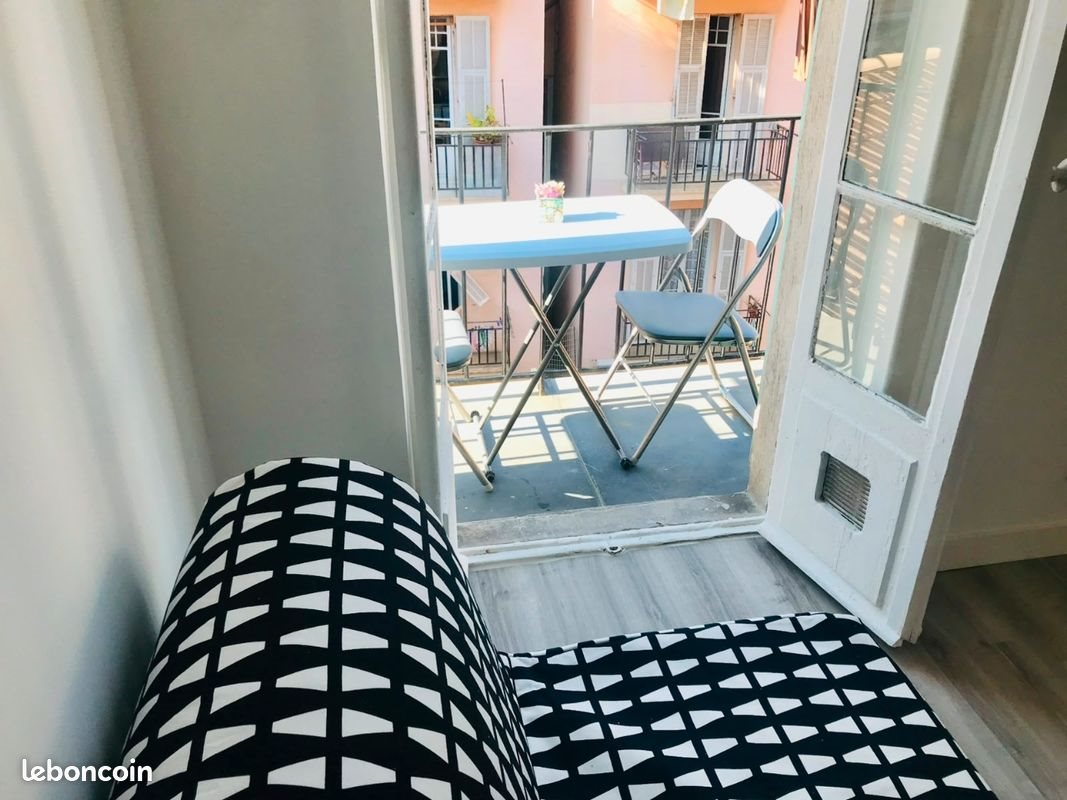 Appartement à louer, 20m², Nice