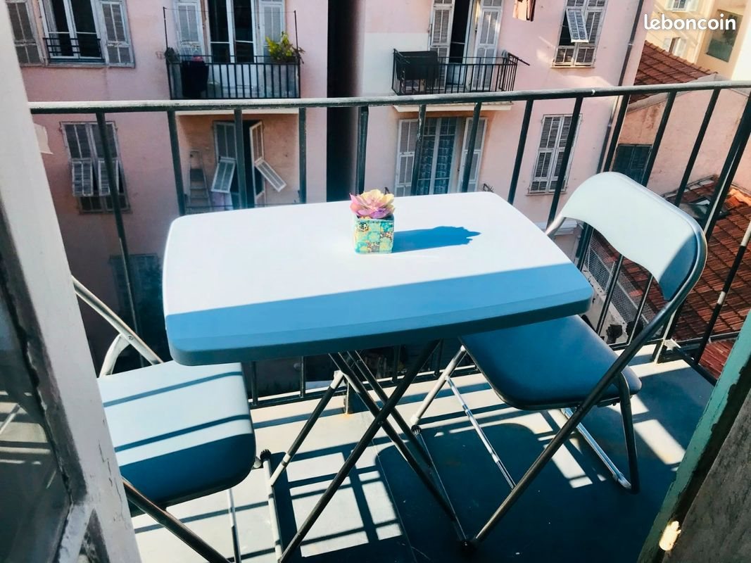 Appartement à louer, 20m², Nice