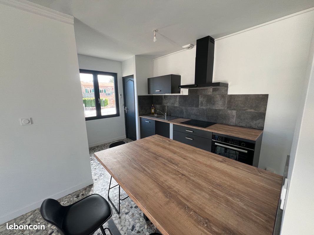 Appartement à louer, 90m², Davézieux