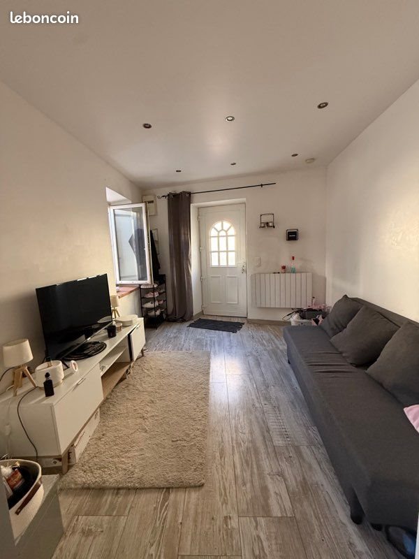 Maison à louer, 50m², Le Cailar