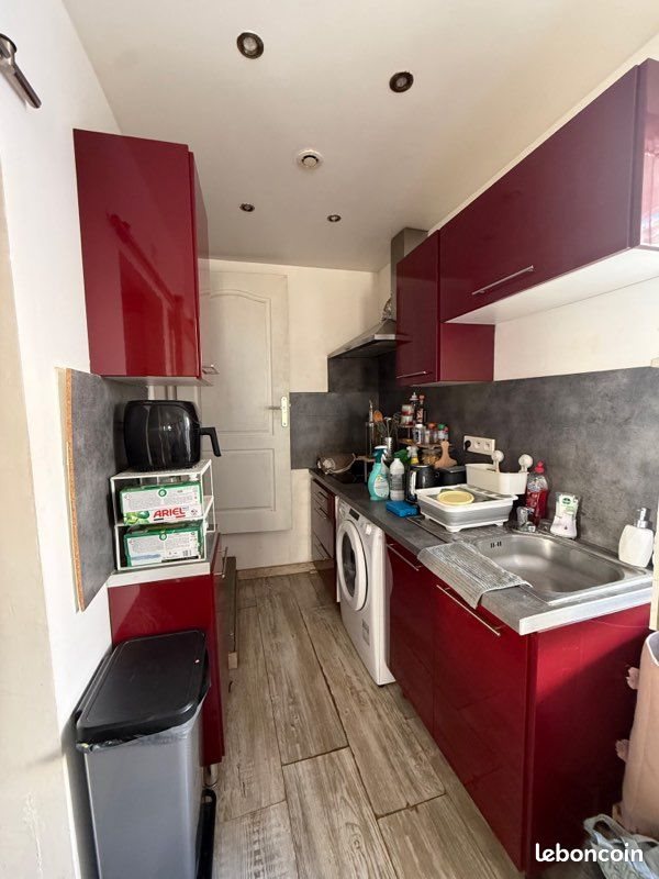 Maison à louer, 50m², Le Cailar