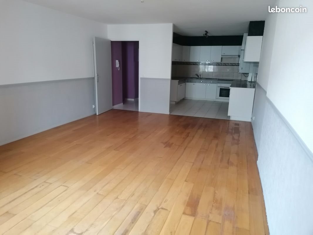Appartement à vendre, 80m², Champigneulles