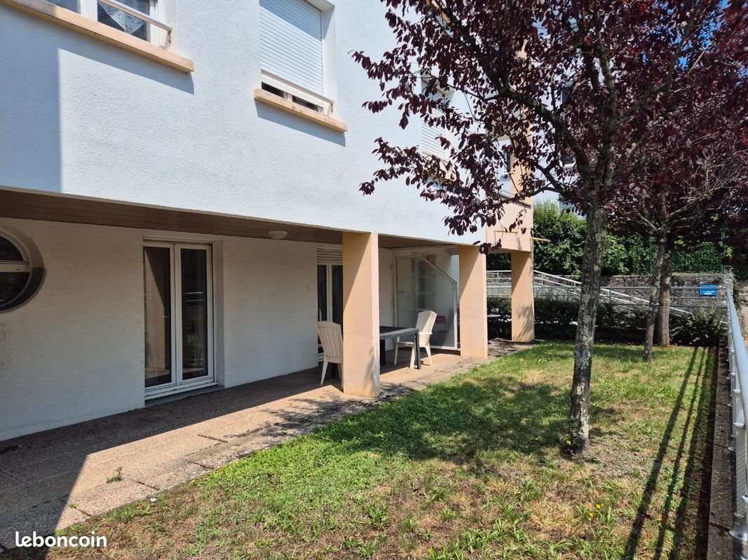 Appartement à vendre, 28m², Besançon