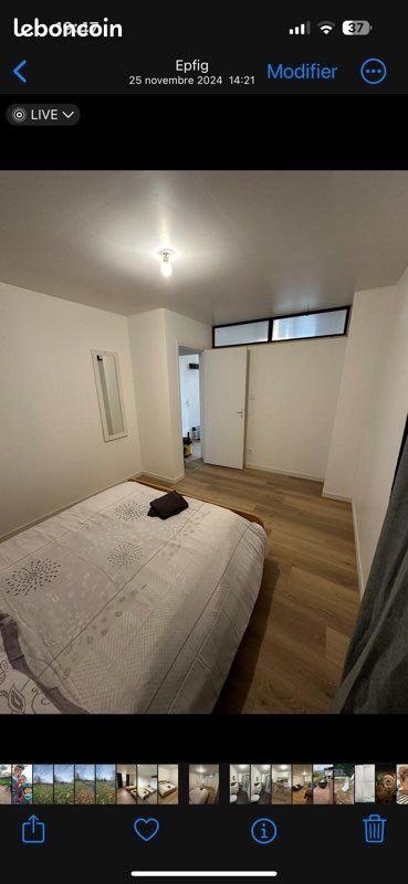 Appartement à louer, 60m², Epfig