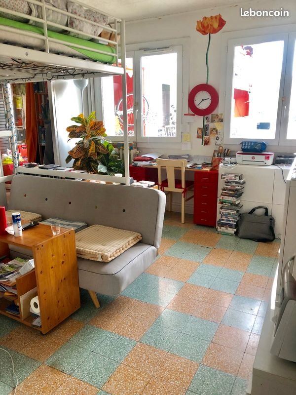 Appartement à vendre, 58m², Nice