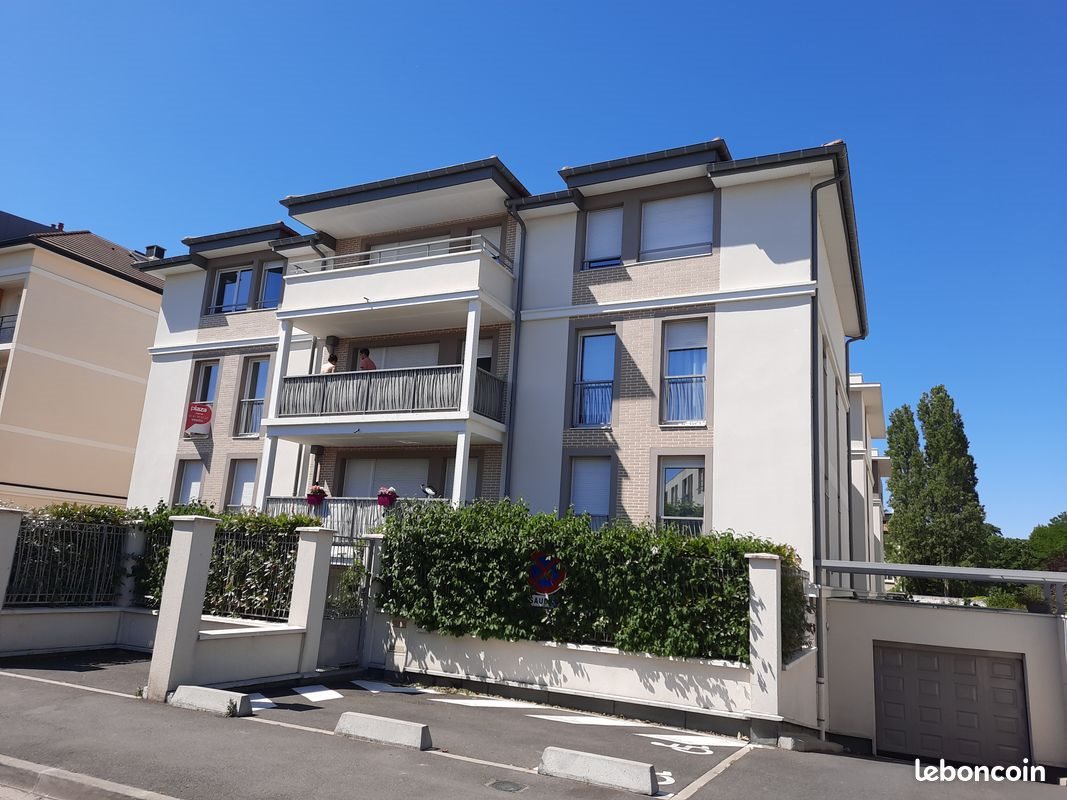 Appartement à louer, 51m², Chatou
