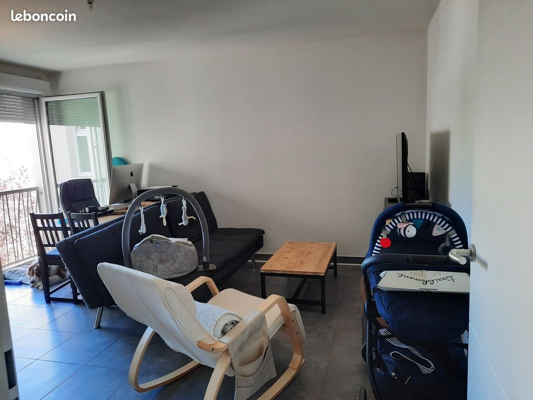 Appartement à louer, 51m², Chatou