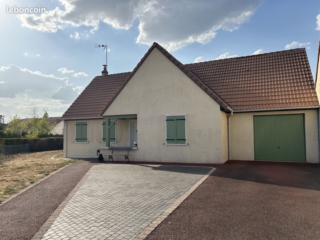 Maison à vendre, 78m², Avermes