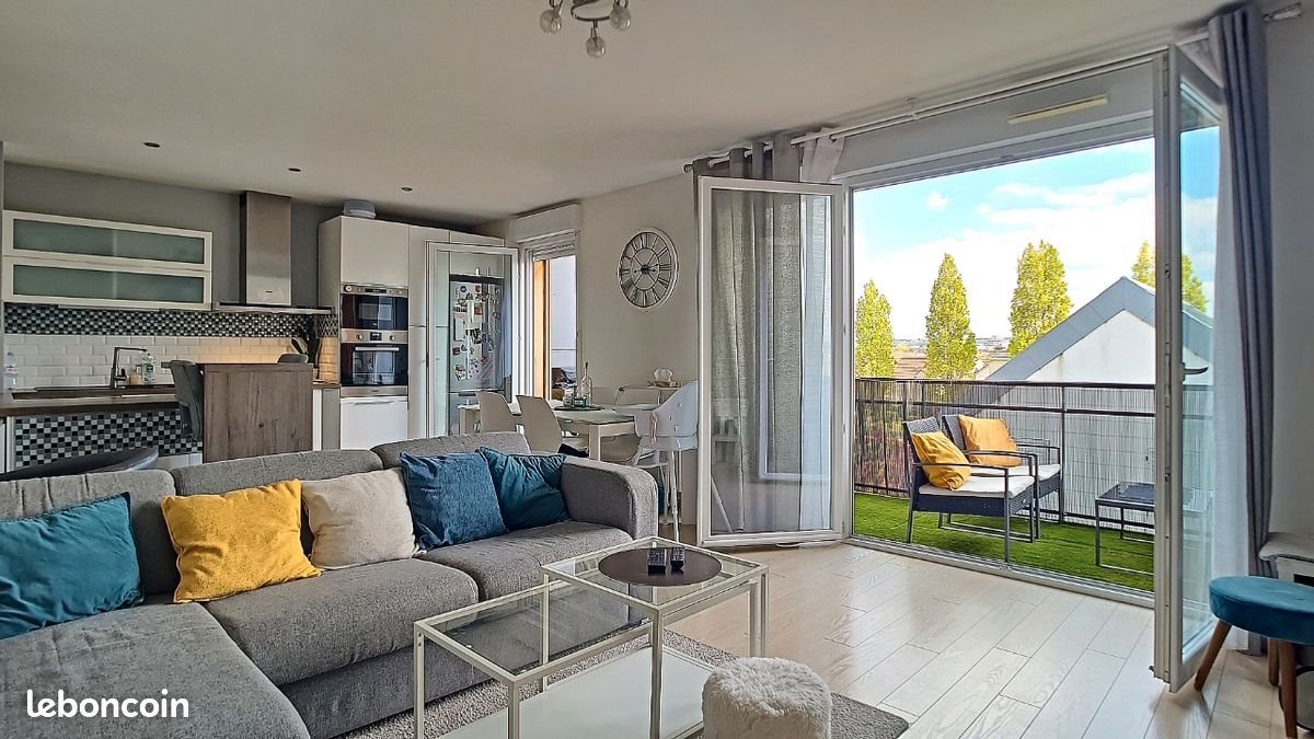 Appartement à louer, 66m², Les Pavillons-sous-Bois