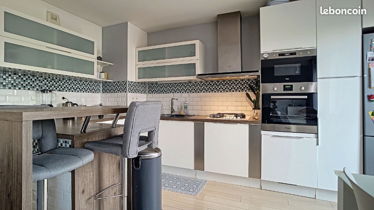 Appartement à louer, 66m², Les Pavillons-sous-Bois