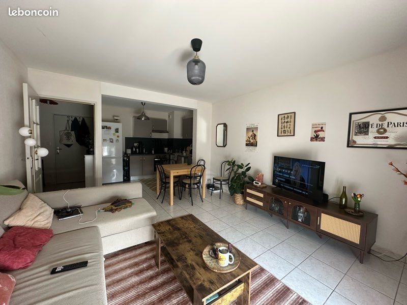 Appartement à louer, 61m², Tours