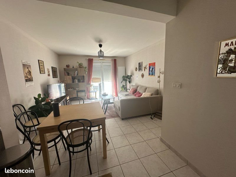 Appartement à louer, 61m², Tours