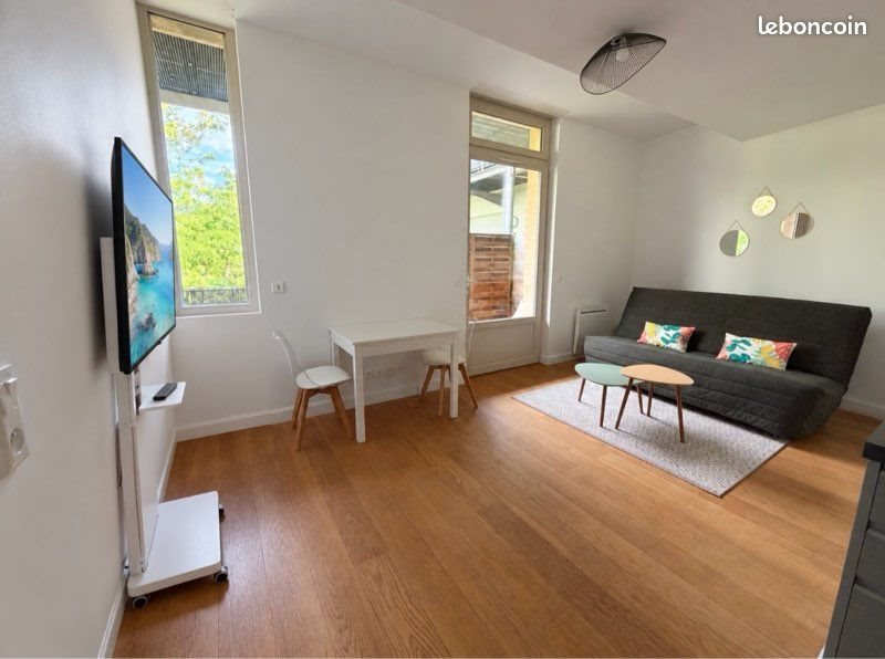 Appartement à louer, 30m², Bordeaux