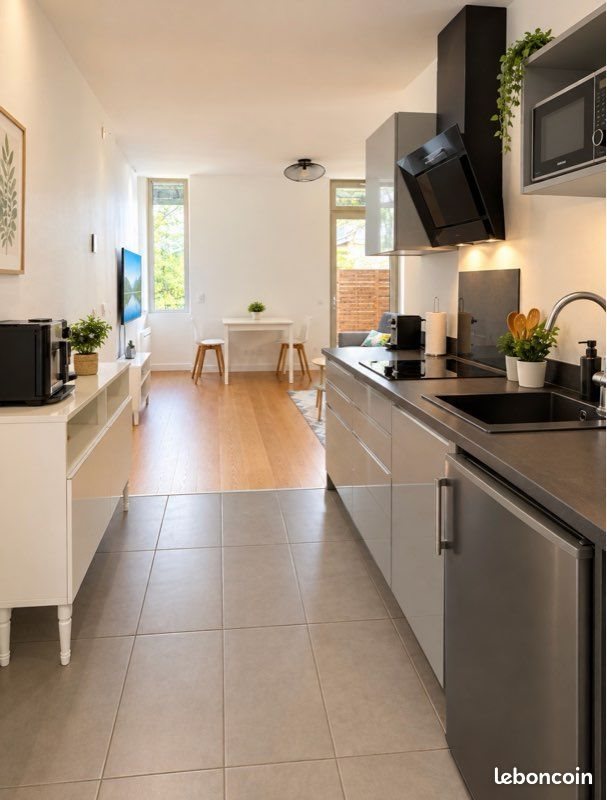 Appartement à louer, 30m², Bordeaux