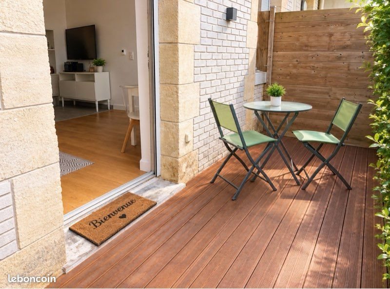 Appartement à louer, 30m², Bordeaux