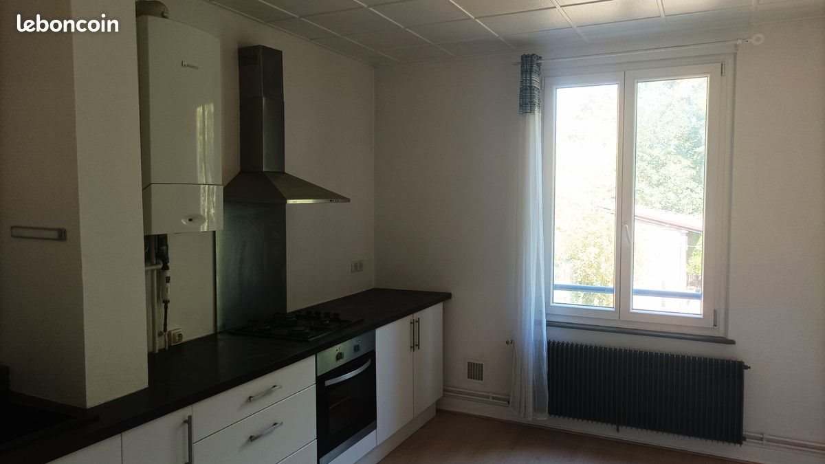Appartement à louer, 67m², Belfort