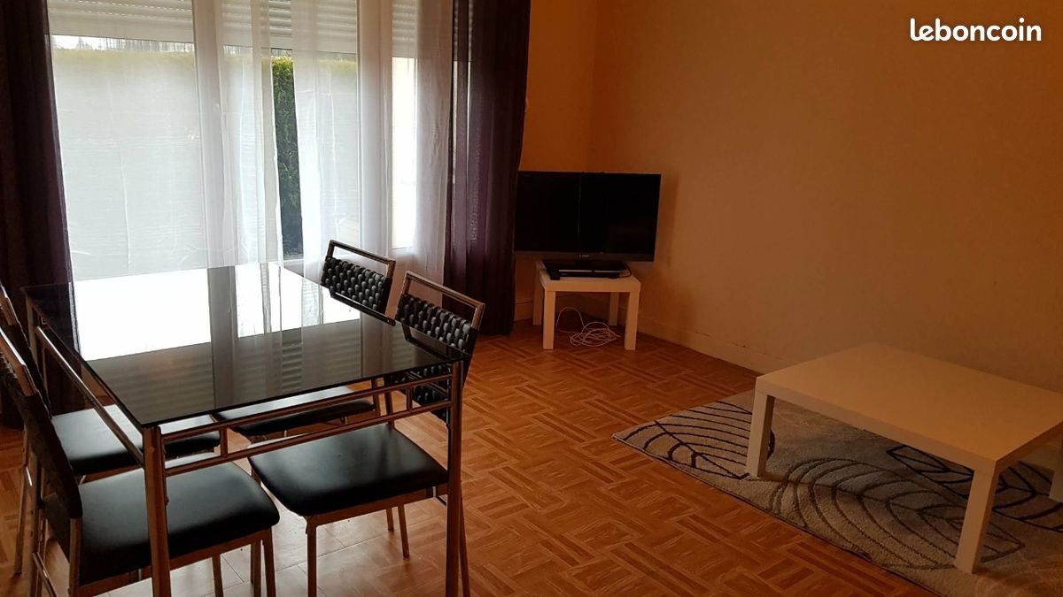 Appartement à louer, 51m², Nevers