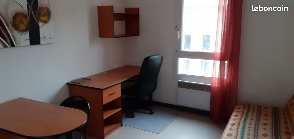 Appartement à louer, 19m², Nancy