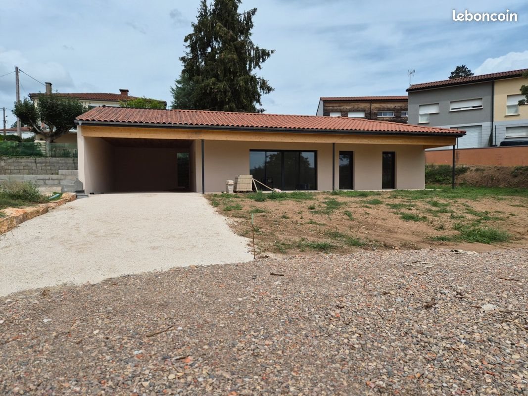 Maison à vendre, 78m², Figeac